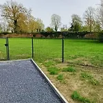 Charming In Roisin, 400 M² With Terrace * Meaurain