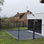 Charming In Roisin, 400 M² With Terrace Chalet *