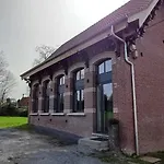 Charming In Roisin, 400 M² With Terrace Chalet Meaurain