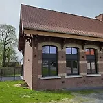 Charming In Roisin, 400 M² With Terrace * Meaurain