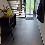 Charming In Roisin, 400 M² With Terrace Chalet Meaurain