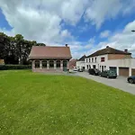 Charming In Roisin, 400 M² With Terrace Meaurain