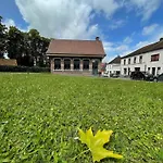 Charming In Roisin, 400 M² With Terrace Chalet Meaurain