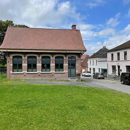 Chalet Charming Chalet In Roisin, 400 M² With Terrace *