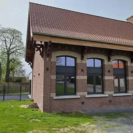 Chalet Charming Chalet In Roisin, 400 M² With Terrace Meaurain