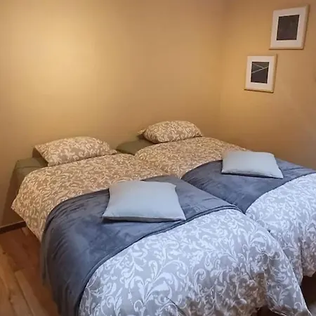 Charming Chalet In Roisin, 400 M² With Terrace Meaurain