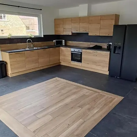 Charming Chalet In Roisin, 400 M² With Terrace Chalet