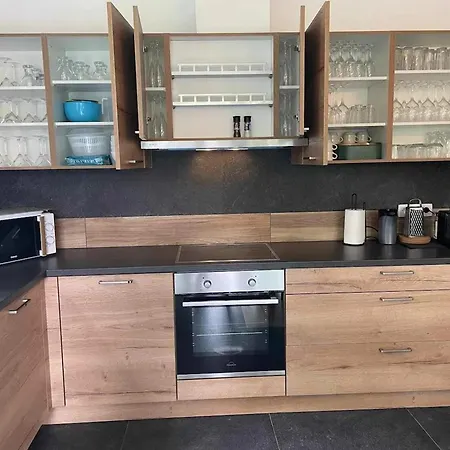 Charming In Roisin, 400 M² With Terrace Chalet Meaurain