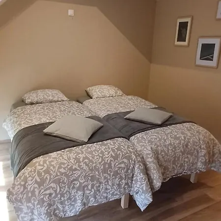 Chalet Charming Chalet In Roisin, 400 M² With Terrace