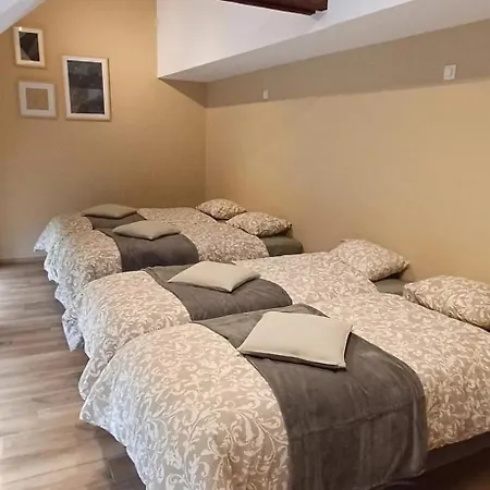 Charming Chalet In Roisin, 400 M² With Terrace