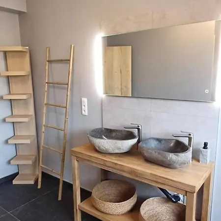 Charming Chalet In Roisin, 400 M² With Terrace Chalet