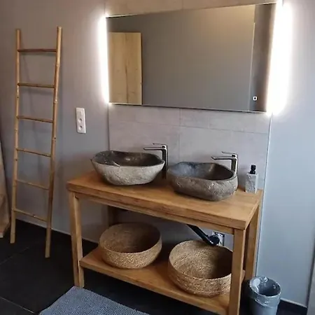 Charming Chalet In Roisin, 400 M² With Terrace * Meaurain