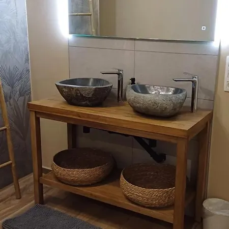 Charming Chalet In Roisin, 400 M² With Terrace * Meaurain