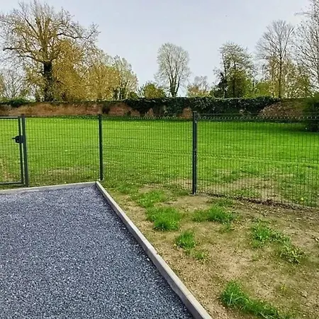 Charming Chalet In Roisin, 400 M² With Terrace * Meaurain