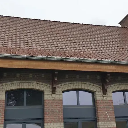 Charming Chalet In Roisin, 400 M² With Terrace Chalet Meaurain