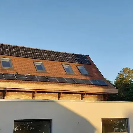 Charming Chalet In Roisin, 400 M² With Terrace