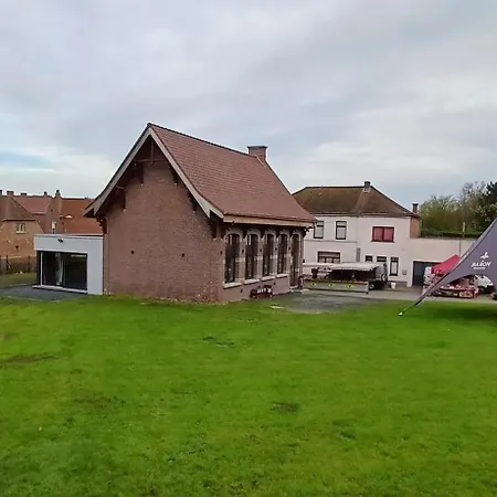 Charming Chalet In Roisin, 400 M² With Terrace Chalet *