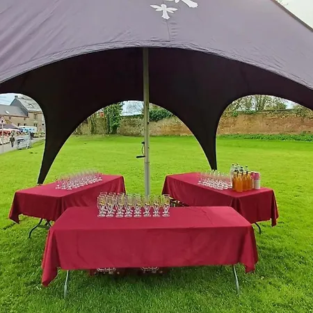 Chalet Charming Chalet In Roisin, 400 M² With Terrace