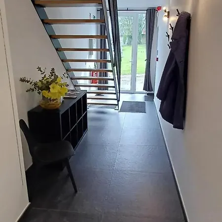 Charming Chalet In Roisin, 400 M² With Terrace