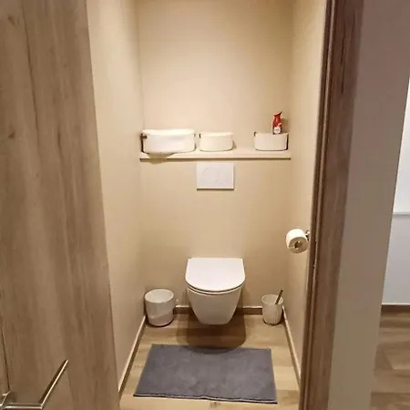 Charming Chalet In Roisin, 400 M² With Terrace