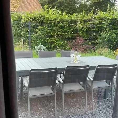 Charming Chalet In Roisin, 400 M² With Terrace Chalet *