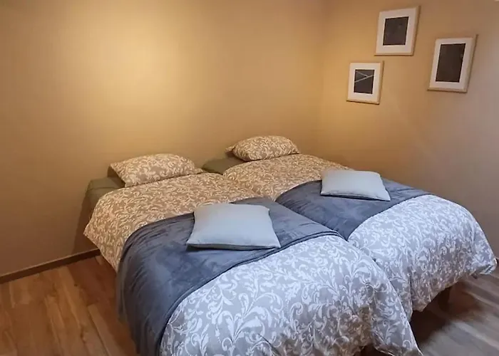 Charming In Roisin, 400 M² With Terrace Meaurain