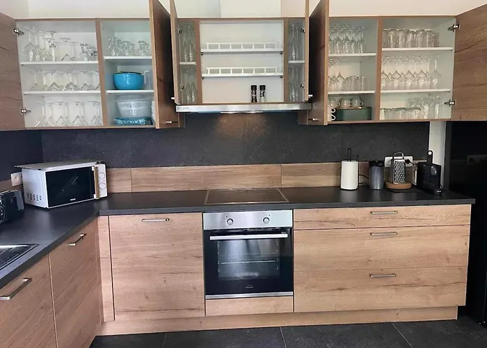 Charming In Roisin, 400 M² With Terrace Chalet Meaurain