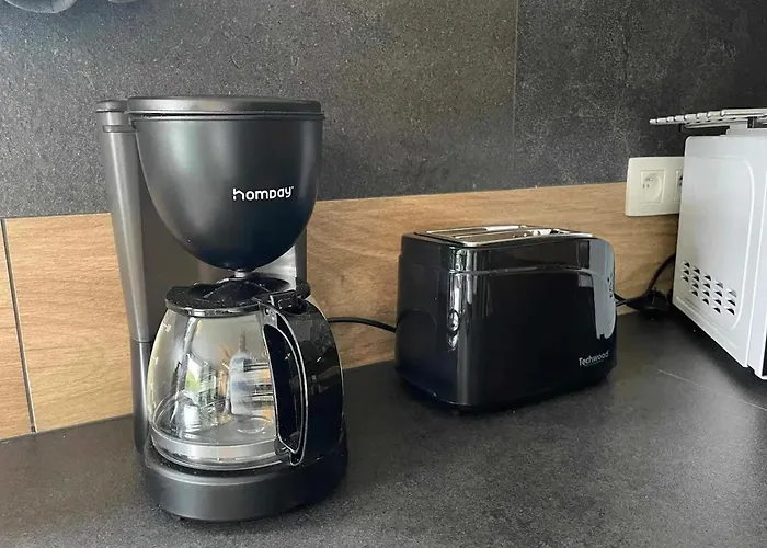 Charming In Roisin, 400 M² With Terrace Chalet Meaurain