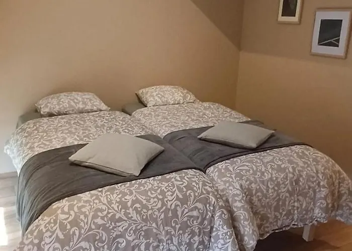 Chalet Charming In Roisin, 400 M² With Terrace