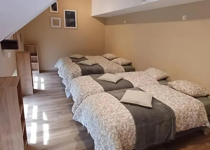 Chalet Charming In Roisin, 400 M² With Terrace Meaurain