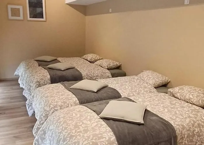 Charming In Roisin, 400 M² With Terrace