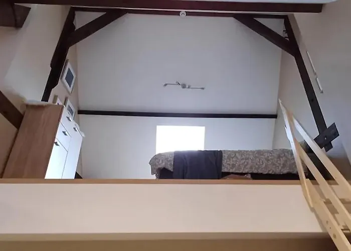 Charming In Roisin, 400 M² With Terrace Chalet Meaurain