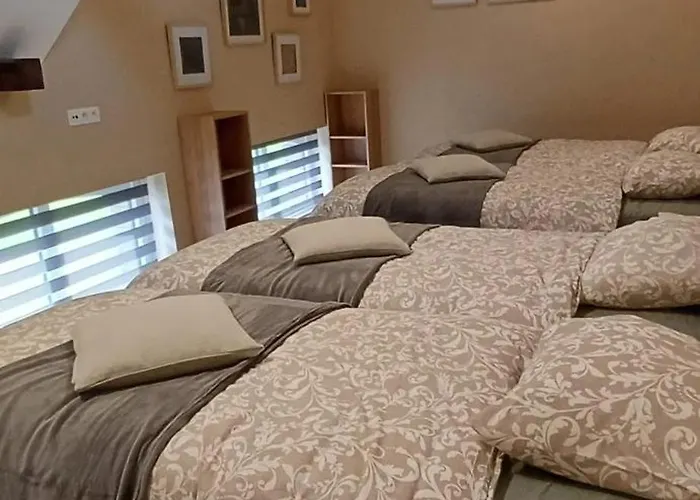 Chalet Charming In Roisin, 400 M² With Terrace Meaurain