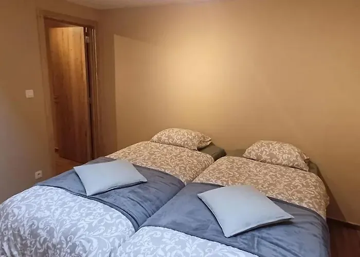 Charming In Roisin, 400 M² With Terrace