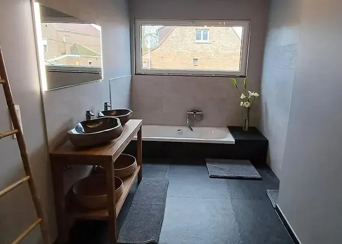 Charming In Roisin, 400 M² With Terrace