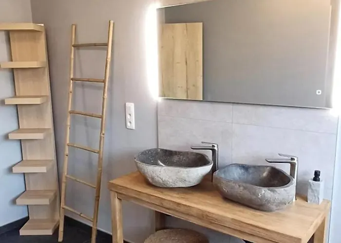 Charming In Roisin, 400 M² With Terrace Chalet