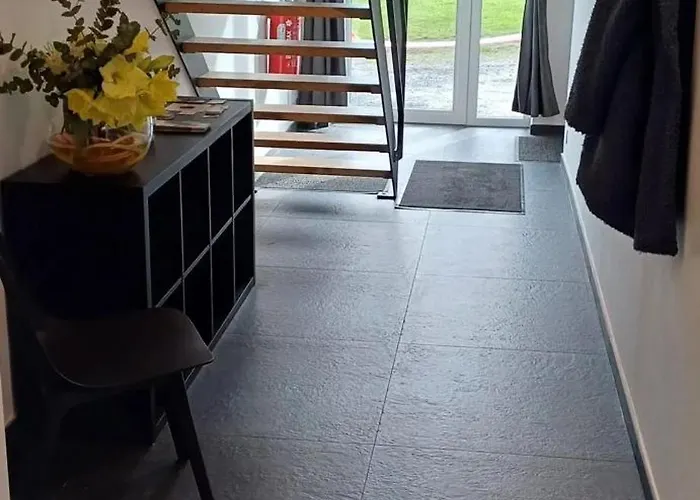 Charming In Roisin, 400 M² With Terrace Chalet Meaurain