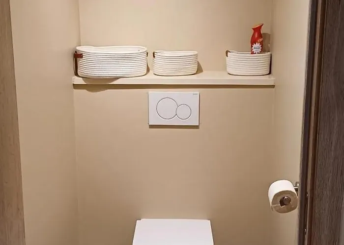 Chalet Charming In Roisin, 400 M² With Terrace