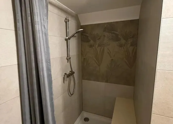 Charming In Roisin, 400 M² With Terrace Chalet